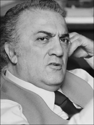 Qui est le réalisateur du film « La dolce vita » ?