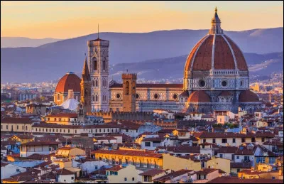 Quelle est la capitale de la Région Toscane ?