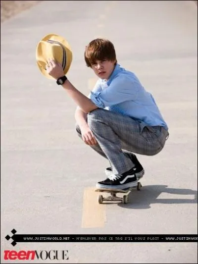 Quel jour Justin a-t-il fait un concert pour Barack Obama ?