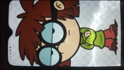 Quel est ce personnage ?