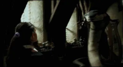 Quel est l'Épouvantard du professeur Lupin ?