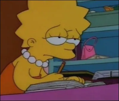 Comment s'appelle ce personnage dans "les Simpsons" ?