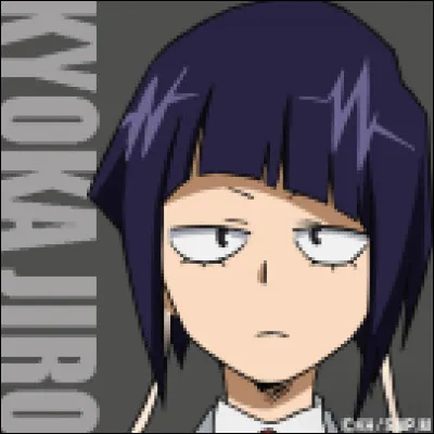 En terme de notes, quel est le classement de Kyoka Jiro ?