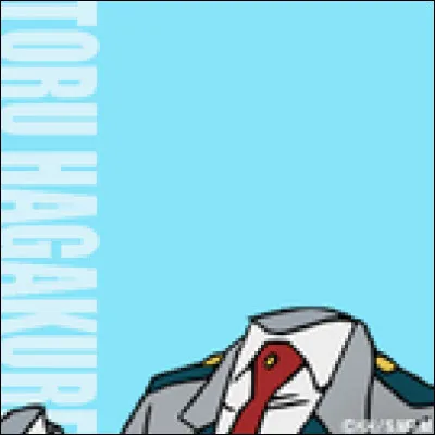 Avec qui Toru Hagakure fit-elle équipe lors de l'examen pratique de fin de trimestre ?