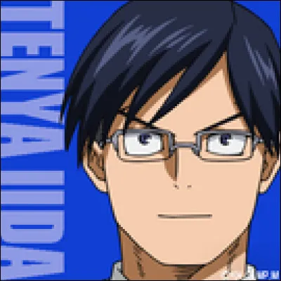 Qui est le frère aîné de Tenya Iida ?