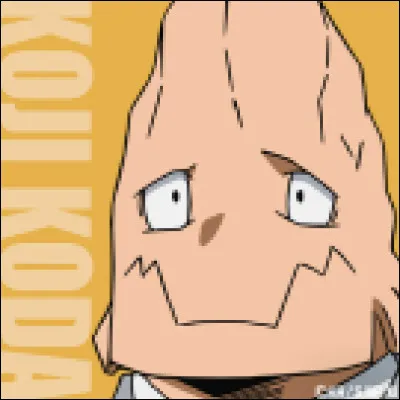 Comment Koji Koda utilise-t-il son Alter pour vaincre Present Mic lors de l'examen de fin de trimestre ?