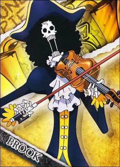 Quel est le rêve de Brook ?