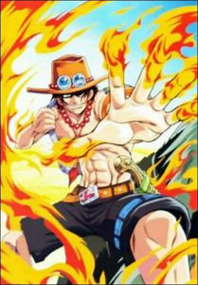Qui est Ace par rapport à Luffy ?