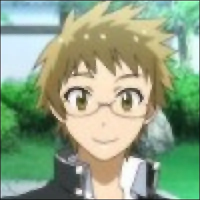 Comment s'appelle ce personnage ?