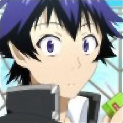 Comment s'appelle ce personnage ?