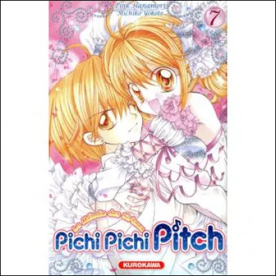 Comment sappelle le garçon dont est amoureuse Lucie ?