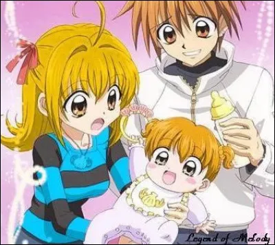 Dans quel épisode Lucie trouve-t-elle un bébé ?