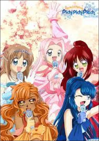 Combien sont les princesses sirènes en tout à la fin de la saison 1 ?