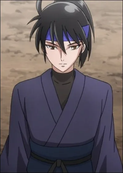 Dans quels rangs est située Shinato de l'Oiseau de Paradis ?