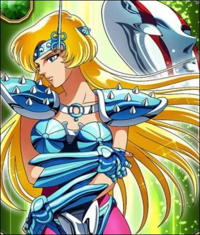 Quel est le rang du Chevalier de June du Caméléon ?