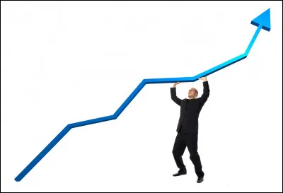 Fin février 2021, quelle barre symbolique a été dépassée ?