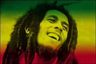 Bob Marley est né en Jamaïque.