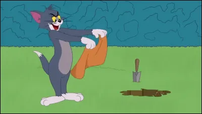 Quel est ce personnage de dessin animé ?