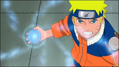 Dans Naruto, qui apprend le Rasengan à Naruto ?