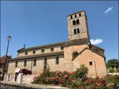 Commune de Bourgogne-Franche-Comté, dans l'arrondissement de Mâcon, Saint-André-le-Désert se situe dans le département ...