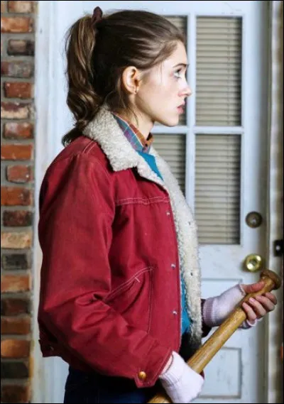 Où Nancy trouve-t-elle le portail pour aller dans le Monde à l'Envers ?