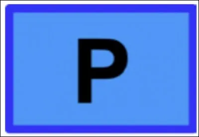 Position parc.Quelles sont les affirmations correctes ?