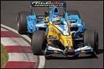 Quel constructeur automobile franais a rachet l'curie de F1 de Benetton ?