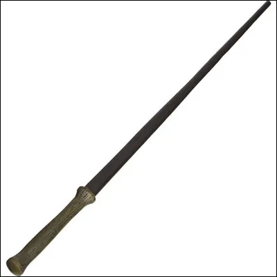 À qui appartient cette baguette magique ?