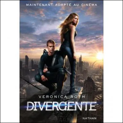 Qui est ton personnage préféré dans Divergente ?