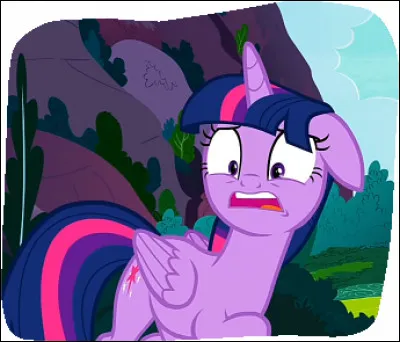 Dans quel épisode Twilight fait-elle cette tête ?