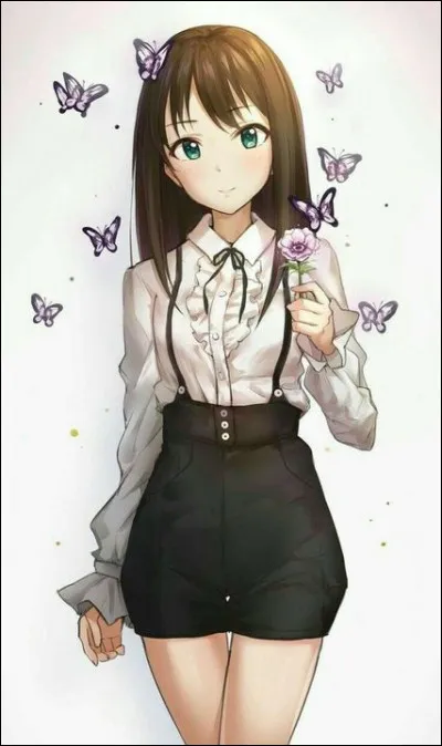 Aimes-tu les fleurs ?