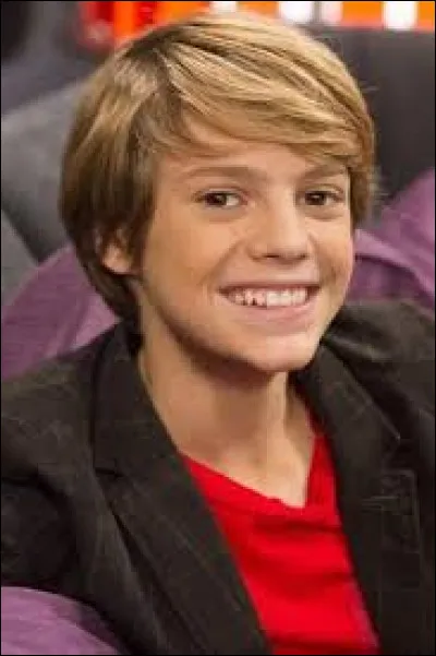 Comment s'appelle-t-il ?