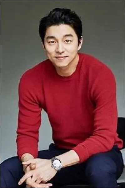Gong Yoo est un grand fan de...