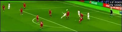 Qui est l'auteur de ce superbe retourné acrobatique permettant au Real de Madrid de remporter la finale de la Ligue des champions en 2018 ?