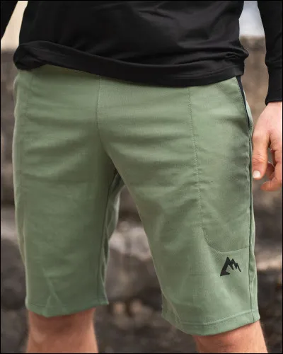 Ceci est un pantacourt.