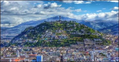 Équateur est la capitale de l'Équateur.