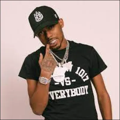 Quel artiste, chante aux côtés de Lil Durk le titre "Back In Blood" ?