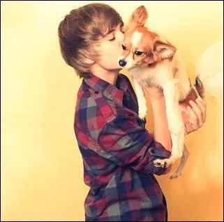 Quelle est la date de naissance de Justin ?