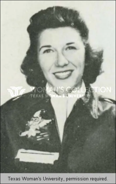 Ann Waldner Currier (1920-2008) a piloté des AT-6 ,des PT-19 et des B-17 entres autres. 318e femme faisant partie des 'WASP', elle était avant tout...