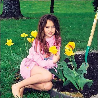 Miley a jou dans un pisode de Doc. Quel rle avait elle ?