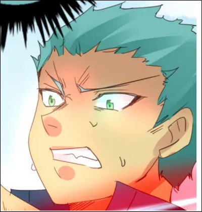 Comment se nomme ce personnage ?