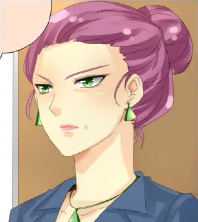 Comment s'appelle la mère de Séraphina ?