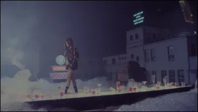 De quel MV cette photo provient-elle ?