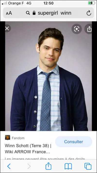 Qui serait-il pour toi ?