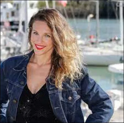 Lorie Pester a joué dans le feuilleton "Demain nous appartient" diffusé sur TF1.