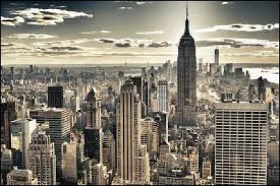 La ville de New York a pour surnom "The Big Cherry".