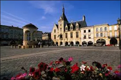 Libourne est une ville située dans les Landes.