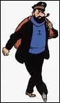 Quel est le nom du Capitaine, ami de Tintin ?