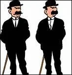 Comment s'appellent les deux policiers ?