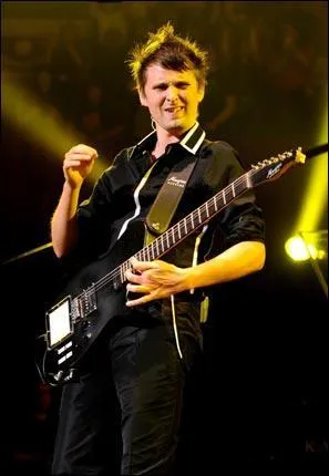 Quelle est la marque de la guitare de Matt ?